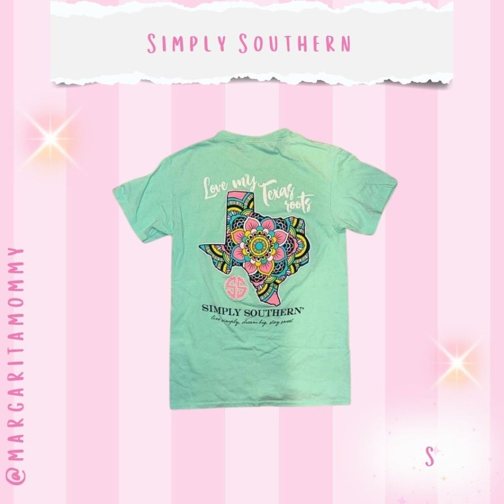 Simply Southern Texas Shirt